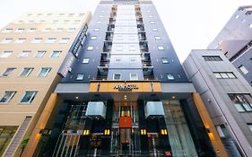 Apa Hotel Ningyocho Ekikita
